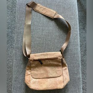 Upcycled Wine Cork Purse